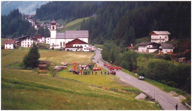 1995-Prozession1.jpg - Prozession 1995, Schmirn