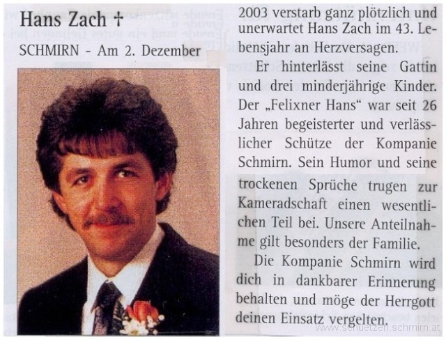 2003-12-02-FelixnerHans.jpg - Dez. 2003 - Hans Zach verstirbt im 43. Lebensjahr.