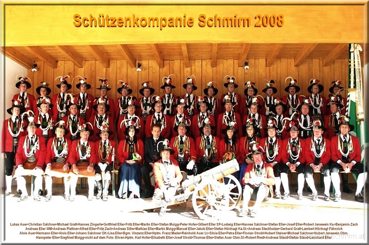 2008-10-12-IMG_9631-SchuetzenSchmirn2008-800.jpg - Schützenkompanie Schmirn im Jahre 2008
