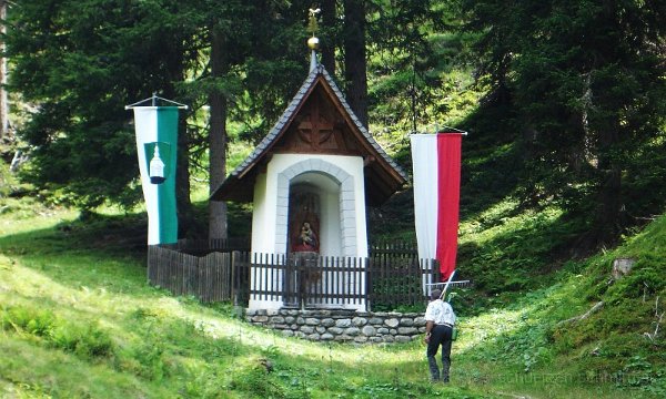 2007-07-28_02-MariaImSchneeHans.jpg - 29.7.2007 - 20 Jahre Kapelle Maria im Schnee.
